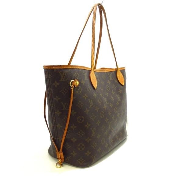 LOUIS VUITTON Neverfull MM Tote - Picture 4 of 13